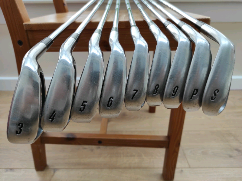 Golf clubs Mizuno MX17 Irons | in South 